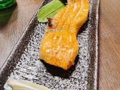 鮭魚-禾田食堂
