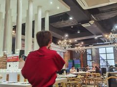 大堂-陈记顺和牛肉火锅馆(天河北路店)