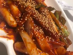 -七八冷面·延边朝鲜族美食(圣熙八号店)