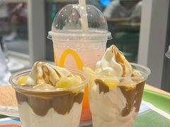 -麦当劳(北苑秋实路店)