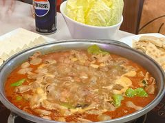 铁锅肥肠-彭记铁锅肥肠(东四总店)