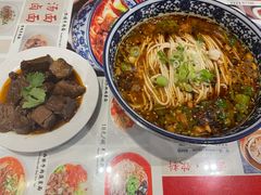 -古井假日酒店-古井面馆•淮上豆府(长江东路店)