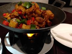 干锅牛蛙-欣悦府(城建大厦C座店)