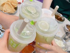 -憨铁匠老火锅(龙岗万科里店)