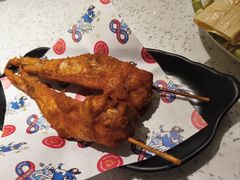 -鱼酷活鱼烤鱼(新世界城店)