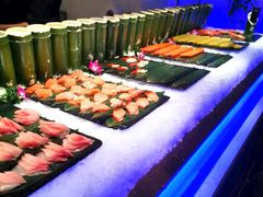 自助取餐区-加餐海鲜自助(宝龙一城店)