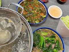 -官塘陈记鱼生·潮汕砂锅粥·牛肉火锅(潮枫路总店)