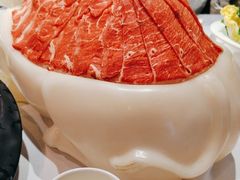 -德天肥牛海鲜火锅(城西银泰店)