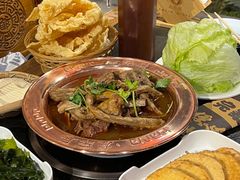 -友乐居羊蝎子(西直门店)