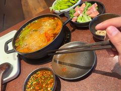 -旺福·贵州酸汤牛肉火锅(陆悦天地店)