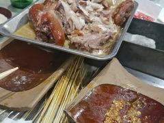 -破瓦寒窑·地摊烤羊排