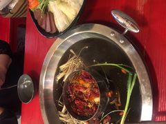 -谭鸭血老火锅(漳州路店)