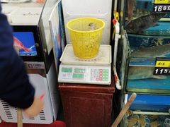 -渔中舟海鲜大排档(普陀沈家门店)