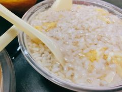 鸡蛋甜酒-日照红甜品店(老水街店)