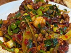 -柴窝堡22号辣子鸡·传承新疆菜