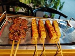 -腰子哥烤串(石佛营炫特店)