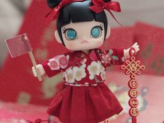 -泡泡玛特POPMART(上海环球港店)