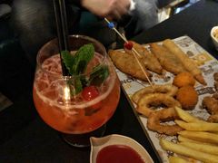 -Ish Whiskey&Cocktail Bar酒吧(合生麒麟新天地店)