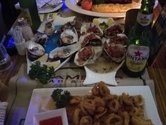 -Bamboo Bar & Grill Restaurant