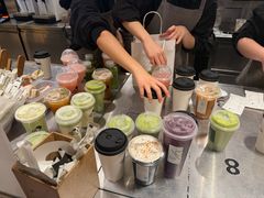 -喜茶(北京五棵松华熙店)