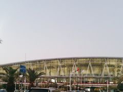 -广州白云国际机场-T2航站楼