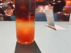 葡萄柚冰萃咖啡-sugarman espresso素饮糖人高新咖啡工厂