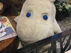 -moomin cafe(Siam Center)