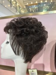 -Rebecca瑞贝卡时尚假发