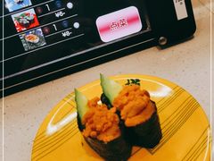 -京樽回転寿司(奥林匹克店)