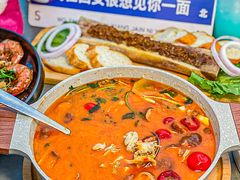 -烛影拾光观景餐厅·创意菜·摄影·小提琴(大唐不夜城店)