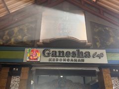 -Ganesha Pudak Cafe