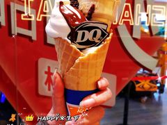 -DQ·蛋糕·冰淇淋(周浦万达店)