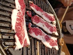 -齐函杨佳清真烤肉(鑫海店)
