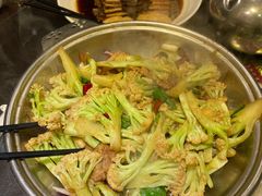 -刘胖子家常菜·蹄花焖藕(中南店)
