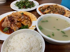 -温记府廟豆汤饭·始于1955年(海椒店)