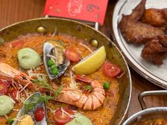 -CRAZYONES西班牙海鲜饭(上海美罗城店)