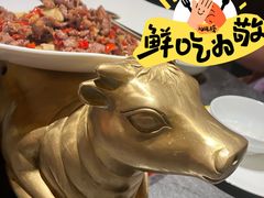 -炊烟小炒黄牛肉(浦东世纪汇店)