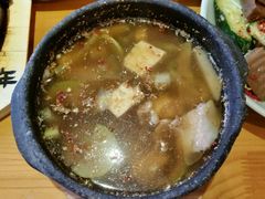 -金达莱冷面百年石锅饭(宾馆胡同店)