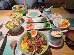 -活鳗饭·鹅肝范儿(高碑店店)