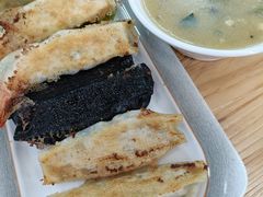 -众品老方子锅贴甜沫(李村店)