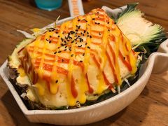 -恩你小木屋·韩式料理(假日广场店)