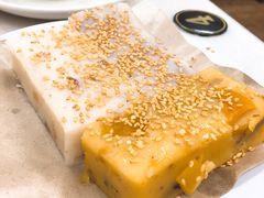 -味香园传统甜品店(牛车水店)