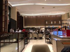 -新发展亚太JW万豪酒店·福苑咖啡厅