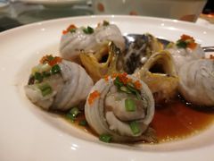 鲜虾酿黄鱼-皇朝尊会(龙之梦大酒店)