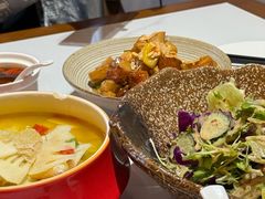 -天龙宝严素食馆(大兴善寺店)