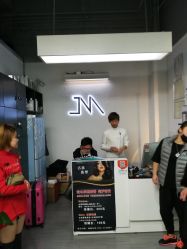 -吉米护肤造型