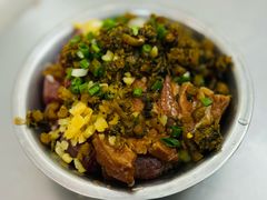-梁阿婆廿年老牌扣肉糯米饭