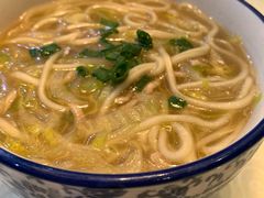 炝锅面-潍坊菜馆(三里河南横街店)