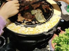 -花巷·韩式烤肉(莱州店)