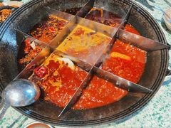 红锅底-五里关火锅(牛市口店)